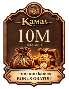 Buy 10M kamas Imagiro