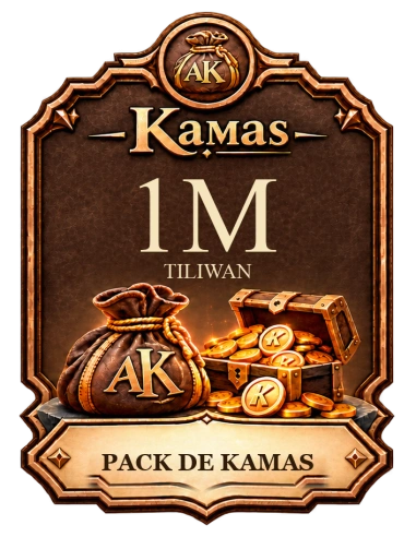 Buy Million kamas Tiliwan