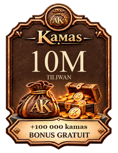 Buy 10M kamas Tiliwan